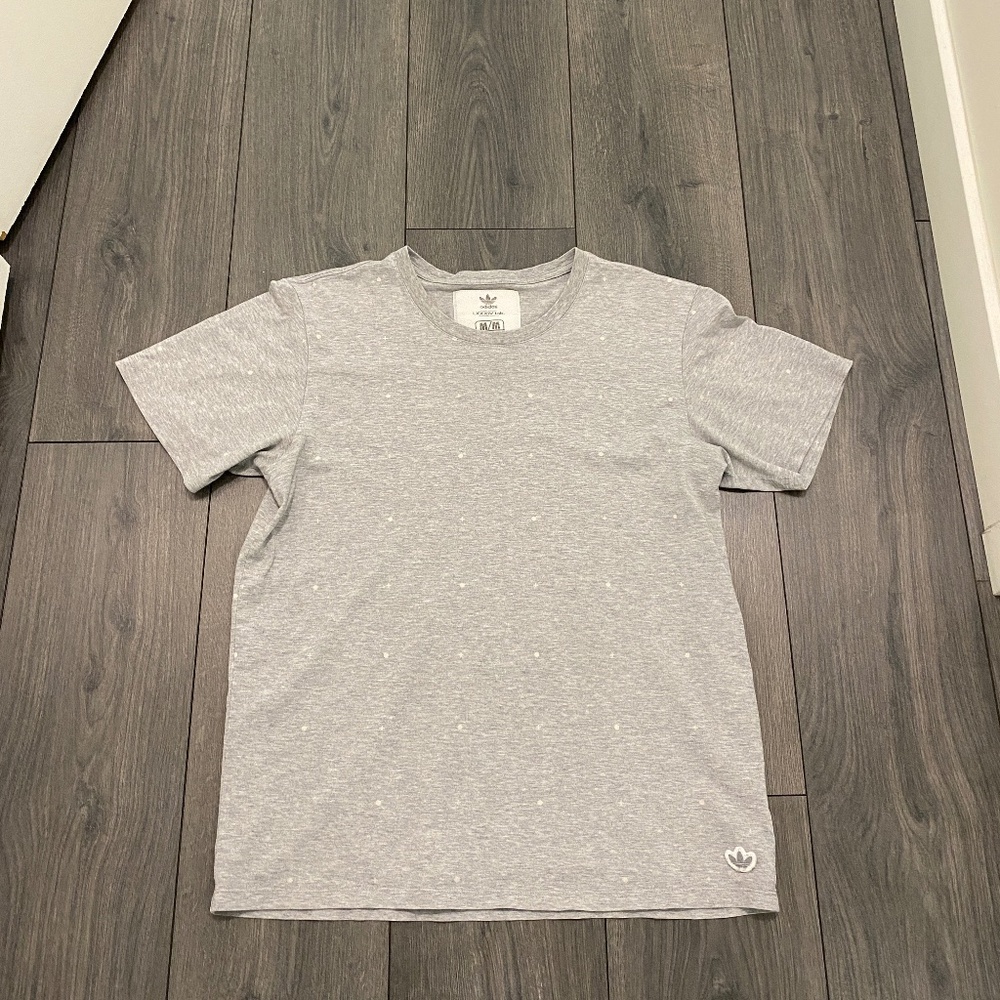 Adidas LXXXIV Lab Grey T-Shirt Size M